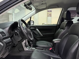 2013 Subaru Forester IV, серый, 1498000 рублей, вид 5