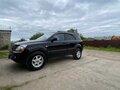 2008 Kia Sorento I Рестайлинг, чёрный, 950000 рублей - вид 5