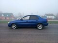 2007 Chevrolet Lanos I, синий, 380000 рублей - вид 1