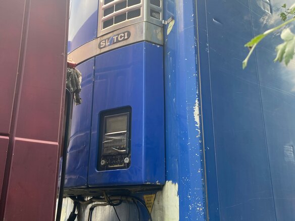 2002 DAF XF 95, красный, 3000000 рублей - вид 9
