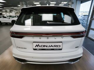 2026 Geely Monjaro I Рестайлинг, белый, 4600000 рублей, вид 4