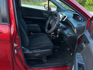 2010 Honda Freed Spike I Рестайлинг, оранжевый, 1100000 рублей, вид 4