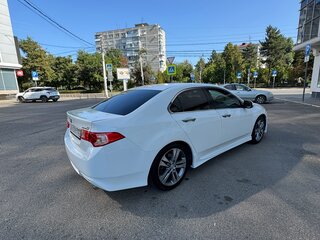 2012 Honda Accord VIII Рестайлинг, белый, 1750000 рублей, вид 1