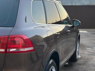 2012 Volkswagen Touareg II, коричневый, 2900000 рублей, вид 5