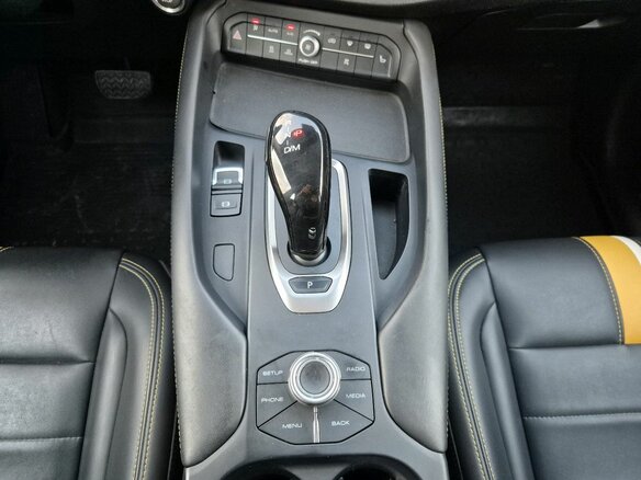 2021 Haval F7x I, серый - вид 12