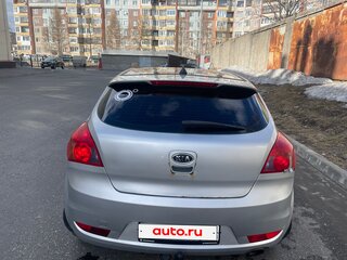 2009 Kia Ceed I, серебристый, 500000 рублей, вид 5
