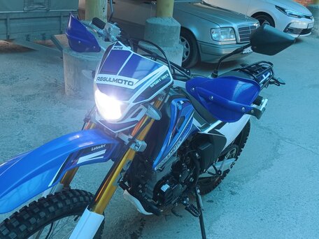 2022 Regulmoto Sport 003, синий, 150000 рублей, вид 3
