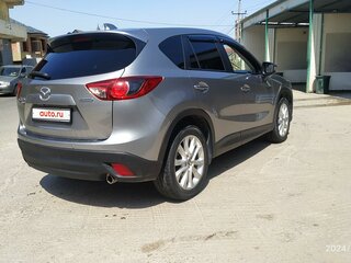 2012 Mazda CX-5 I, серебристый, 2050000 рублей, вид 3