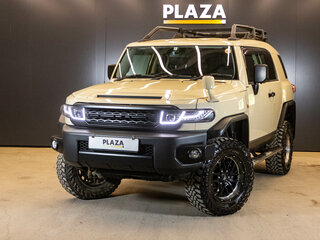 Toyota FJ Cruiser