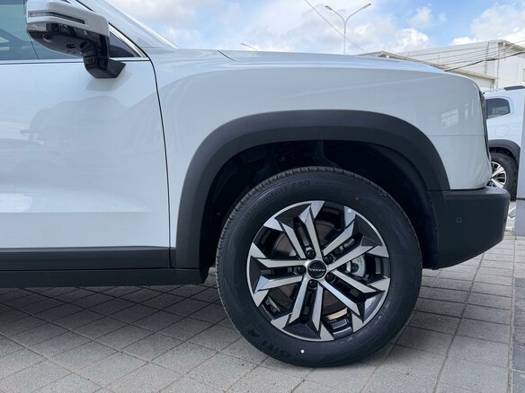 2026 Haval Dargo I Рестайлинг, белый, 3899000 рублей - вид 16