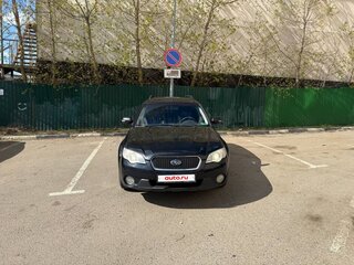 2005 Subaru Outback III, чёрный, 850000 рублей, вид 2
