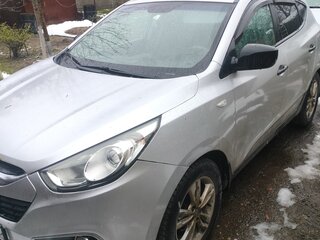 2011 Hyundai ix35 I, серый, 950000 рублей, вид 2