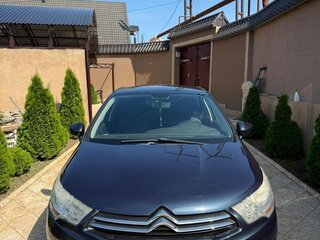 2011 Citroen C4 II, синий, 635000 рублей, вид 1