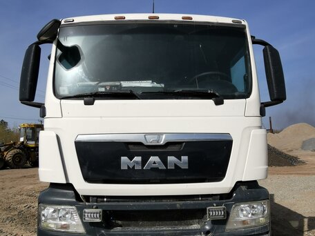 2016 MAN TGS, белый, 5000000 рублей, вид 1