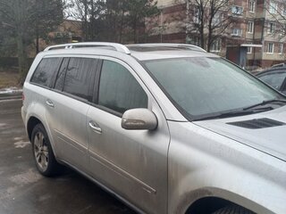 2007 Mercedes-Benz GL-Класс 450 I (X164), серебристый, 1150000 рублей, вид 2