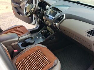 2012 Hyundai ix35 I, белый, 1310000 рублей, вид 3