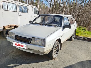 Нашли авто ВАЗ (LADA) 2109