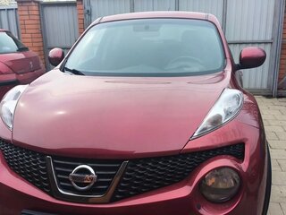 2014 Nissan Juke I, красный, 1000000 рублей, вид 3