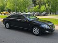 2008 Mercedes-Benz S-Класс 600 Guard V (W221), чёрный - вид 6