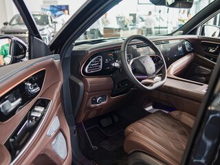 2025 Exeed VX I Рестайлинг, чёрный, 5730000 рублей, вид 3