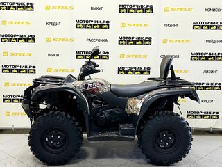 2026 Baltmotors Striker 500 EFI, бежевый, 669900 рублей, вид 3