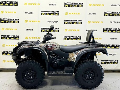 2026 Baltmotors Striker 500 EFI, бежевый, 669900 рублей, вид 3