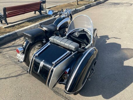 1960 Simson 425, чёрный, 1000000 рублей, вид 5