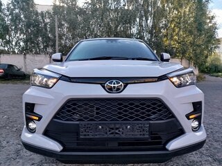 2020 Toyota Raize I, белый, 1527000 рублей, вид 2