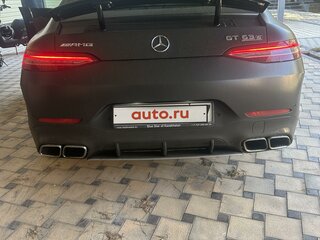 2018 Mercedes-Benz AMG GT 4-Door Coupe 63 S I, серый, 9000000 рублей, вид 5