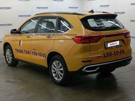 2023 Haval M6 II, белый, 1115000 рублей, вид 4