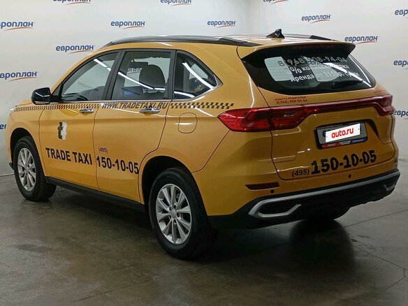 2023 Haval M6 II, белый, 1115000 рублей - вид 3