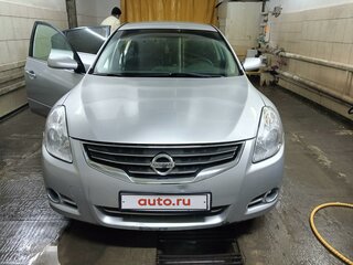 2010 Nissan Altima IV (L32) Рестайлинг, серый, 900000 рублей, вид 2
