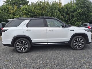 2023 Changan CS95 I Рестайлинг, белый, 2256000 рублей, вид 4