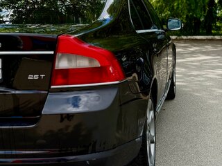 2010 Volvo S80 II Рестайлинг, чёрный, 800000 рублей, вид 4