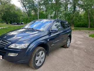 2014 SsangYong Kyron I Рестайлинг, серый, 950000 рублей, вид 1