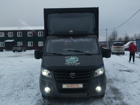 2014 ГАЗ ГАЗель Next, коричневый, 2100000 рублей, вид 1