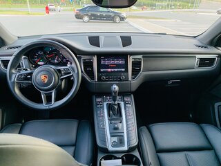 2018 Porsche Macan I, серый, 4000000 рублей, вид 5