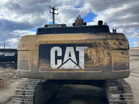 2008 Caterpillar 325, жёлтый, 2750000 рублей, вид 5