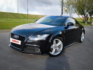 2013 Audi TT II (8J) Рестайлинг, чёрный, 2000000 рублей, вид 5
