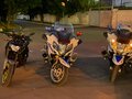 2016 Yamaha MT-09 (FZ-09), серый, 599000 рублей - вид 6