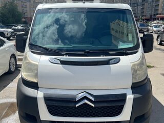 2011 Citroen Jumper, белый, 990000 рублей, вид 3
