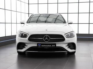 2020 Mercedes-Benz E-Класс 220 d V (W213, S213, C238) Рестайлинг, белый, 4690000 рублей, вид 2