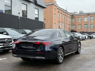 2026 Mercedes-Benz E-Класс 220 d VI (W214, S214), чёрный, 8190000 рублей, вид 3