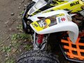 2006 Suzuki QuadSport Z400, белый, 420000 рублей - вид 3