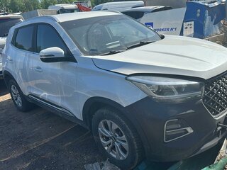 2023 Chery Tiggo 4 Pro I, белый, 969000 рублей, вид 4