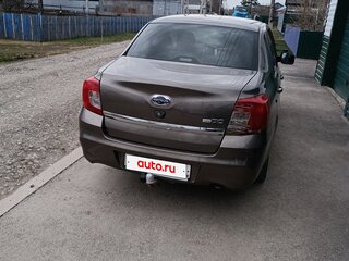 2019 Datsun on-DO I, серый, 355000 рублей, вид 4