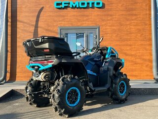 2024 CFMoto CFORCE 1000 MV, синий, 1479000 рублей, вид 5