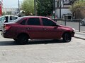 2013 Lada (ВАЗ) Granta I, серебристый, 360000 рублей - вид 4