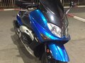 2002 Yamaha TMAX, синий - вид 10