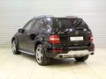 2010 Mercedes-Benz M-Класс 500 II (W164) Рестайлинг, чёрный - вид 6